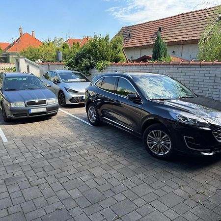 Apartmany Diana Dunajská Streda 외부 사진