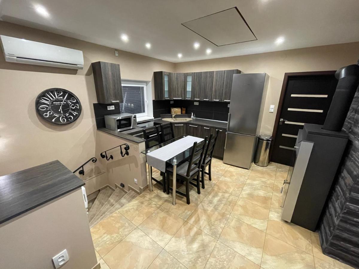 Apartmany Diana Dunajská Streda 외부 사진