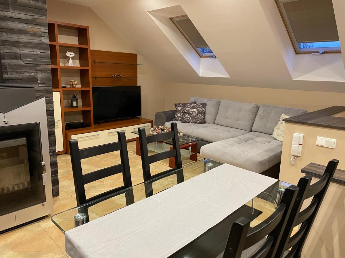 Apartmany Diana Dunajská Streda 외부 사진