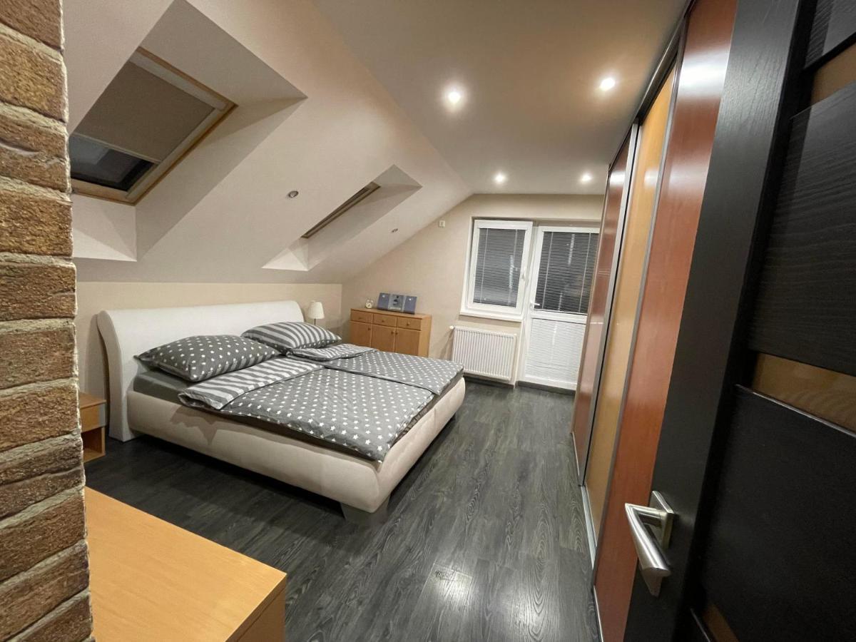 Apartmany Diana Dunajská Streda 외부 사진