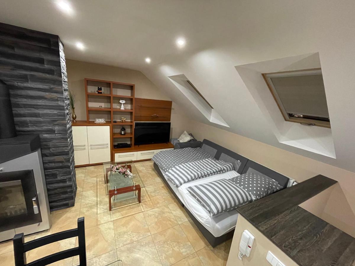 Apartmany Diana Dunajská Streda 외부 사진