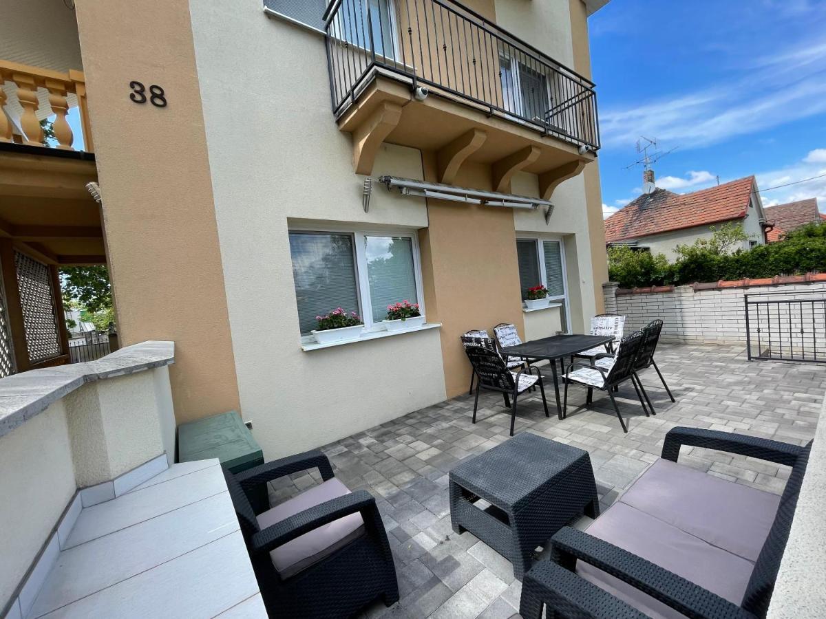 Apartmany Diana Dunajská Streda 외부 사진