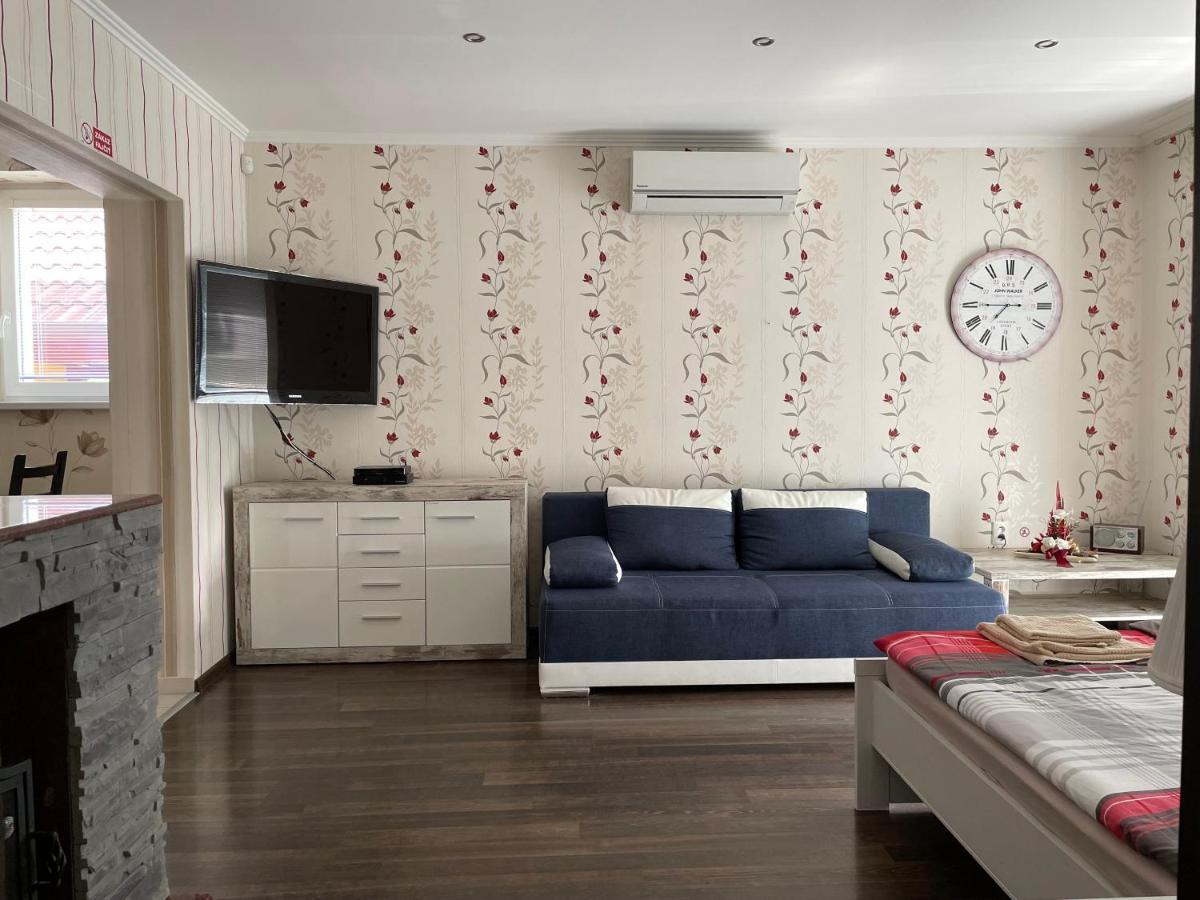 Apartmany Diana Dunajská Streda 외부 사진