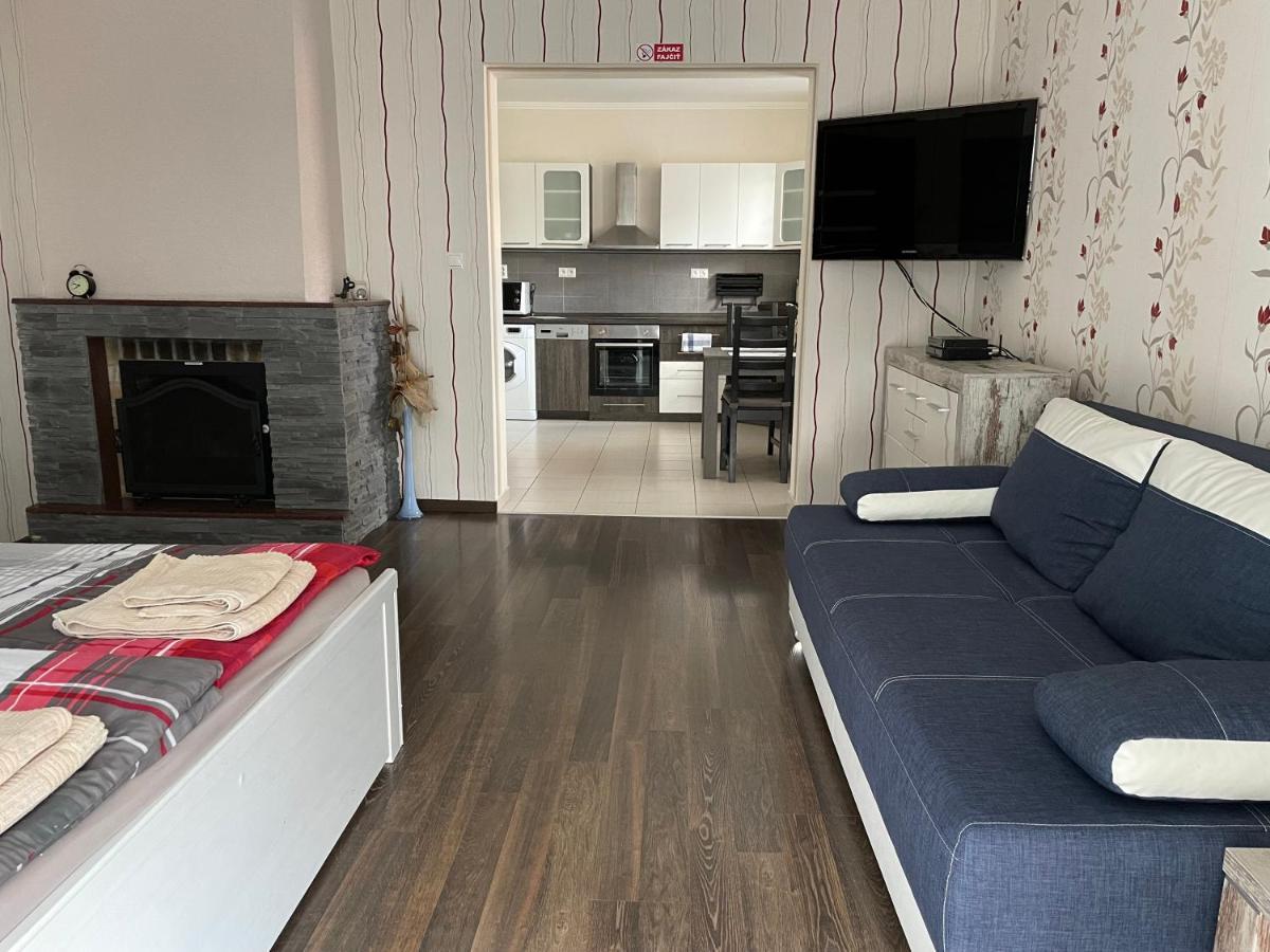 Apartmany Diana Dunajská Streda 외부 사진