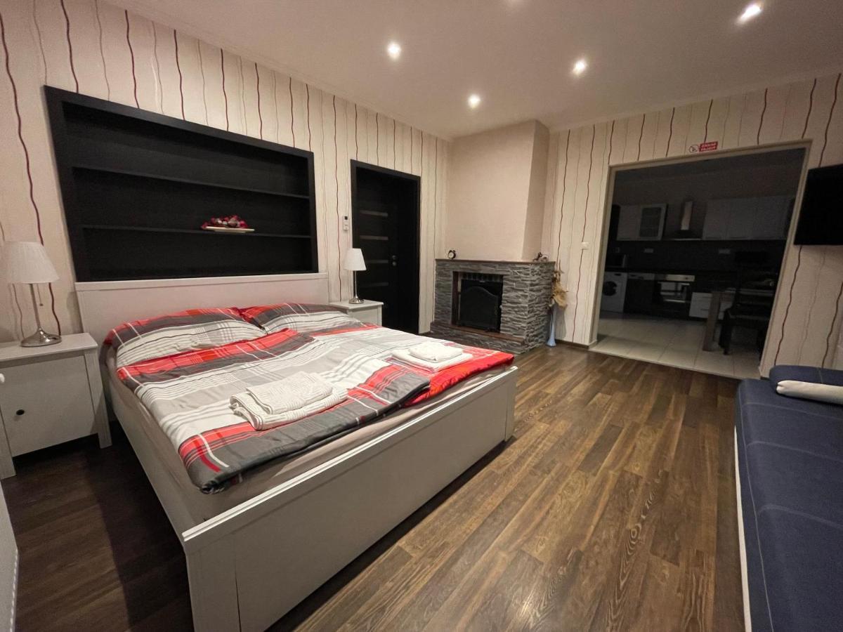 Apartmany Diana Dunajská Streda 외부 사진