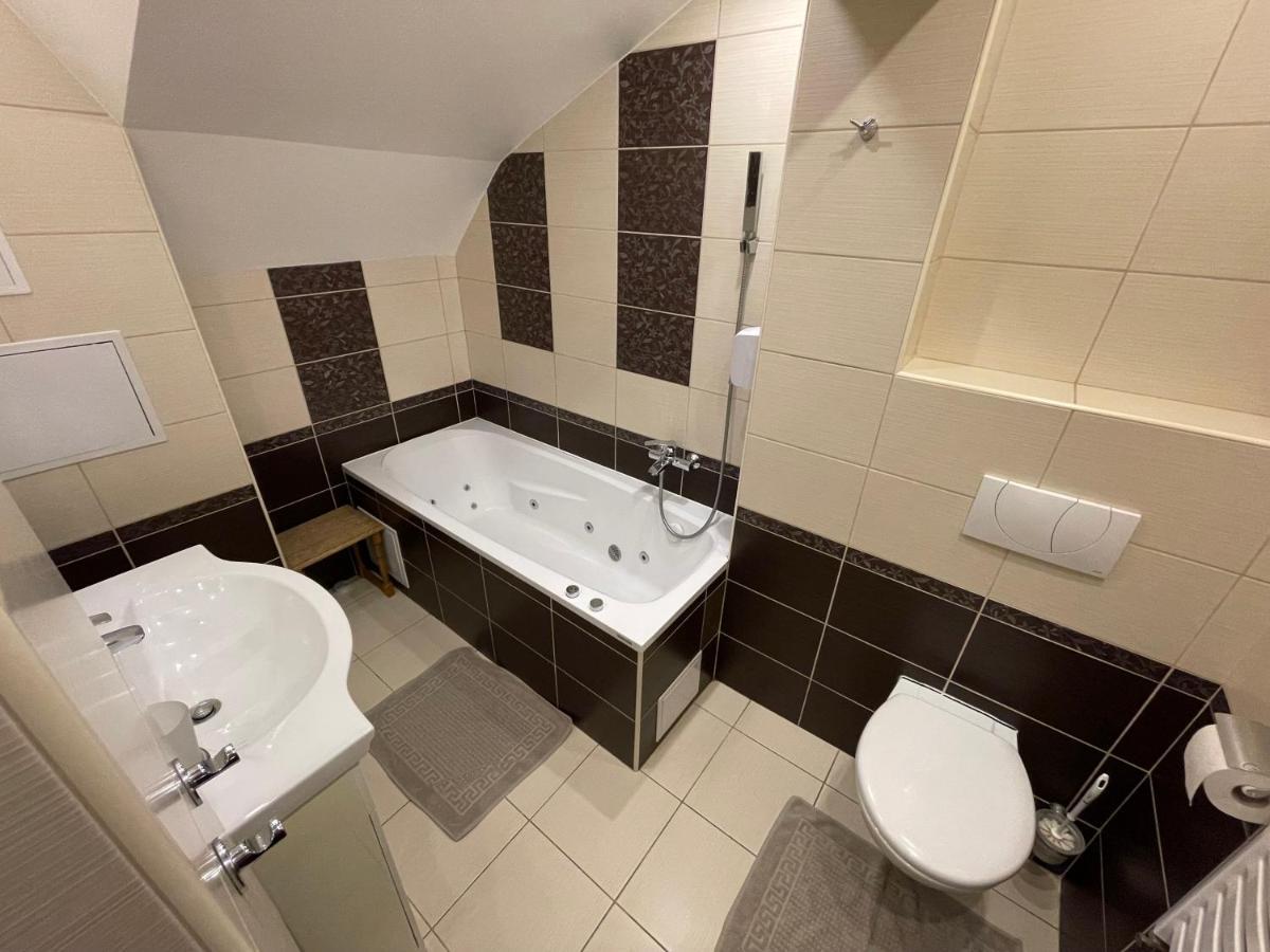 Apartmany Diana Dunajská Streda 외부 사진