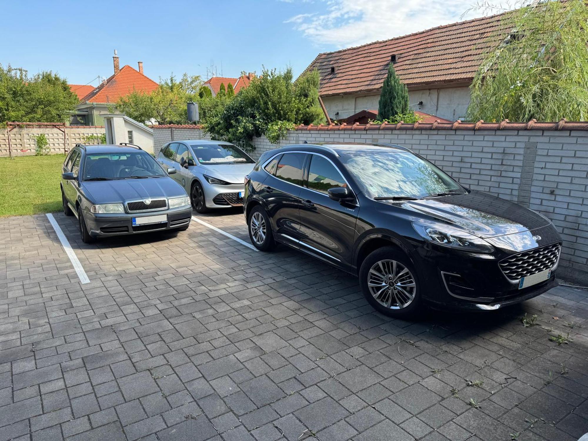 Apartmany Diana Dunajská Streda 외부 사진