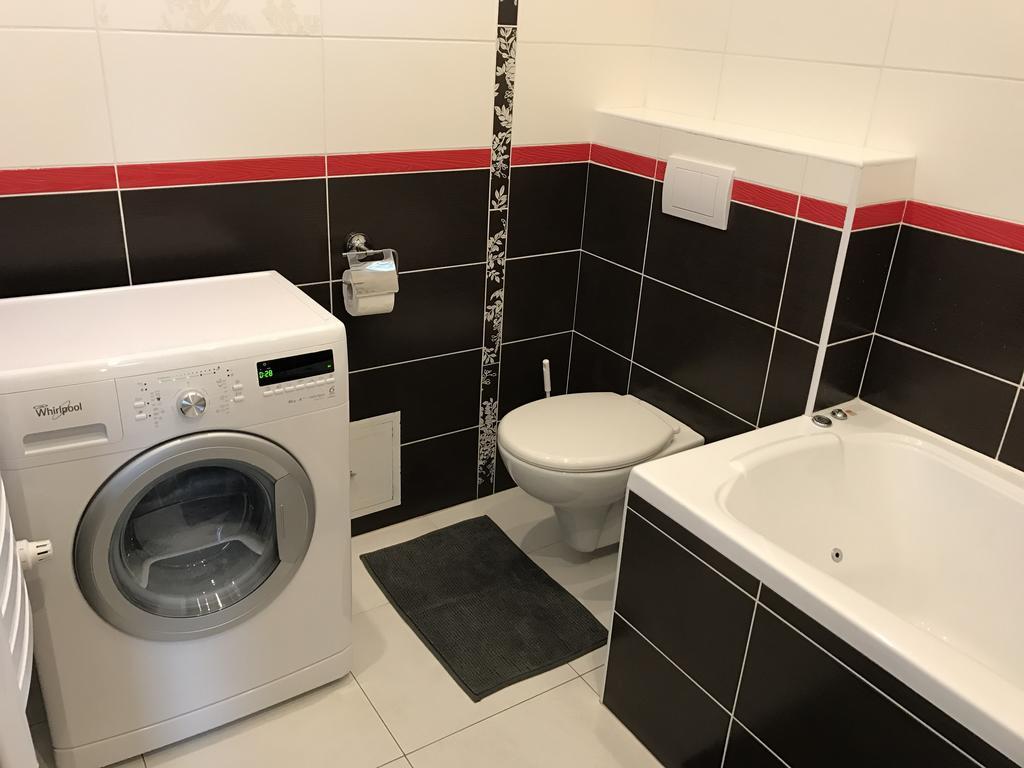 Apartmany Diana Dunajská Streda 외부 사진