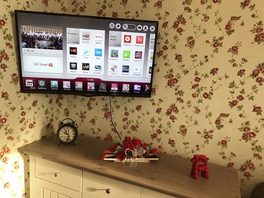Apartmany Diana Dunajská Streda 외부 사진