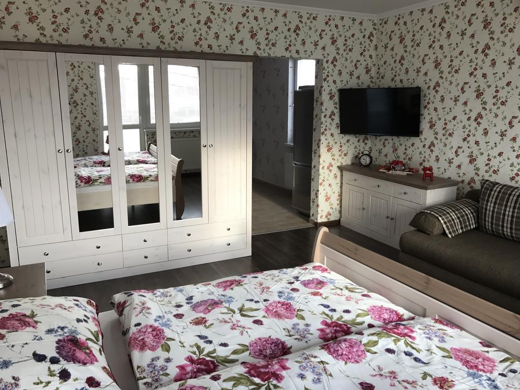Apartmany Diana Dunajská Streda 외부 사진